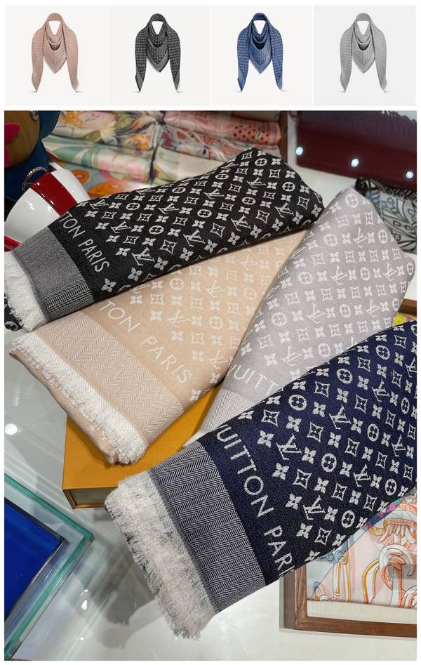 Louis Vuitton Scarf LVC00540 Louis Vuitton Scarf LVC00540